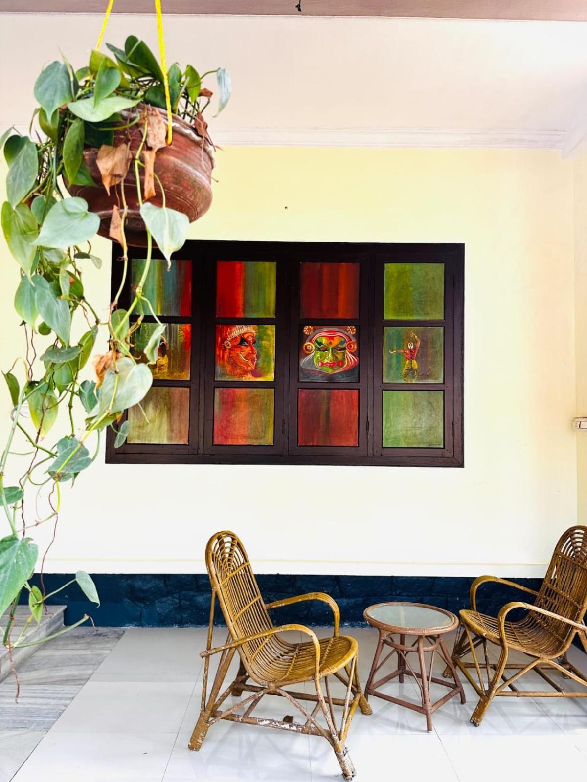 Vedha Ayurvedic Panchakarma Treatment Centre Hotel Alappuzha Bagian luar foto
